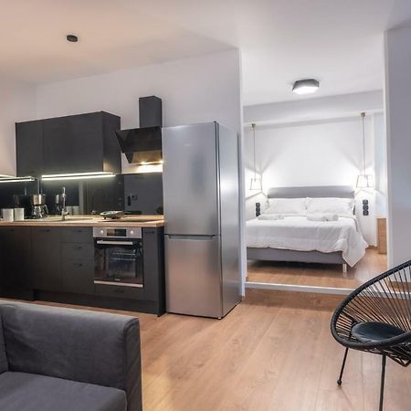 Elegant Urban Apartment 伊拉克利翁 外观 照片