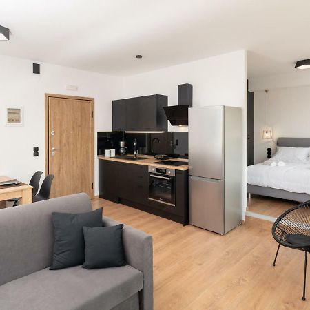 Elegant Urban Apartment 伊拉克利翁 外观 照片