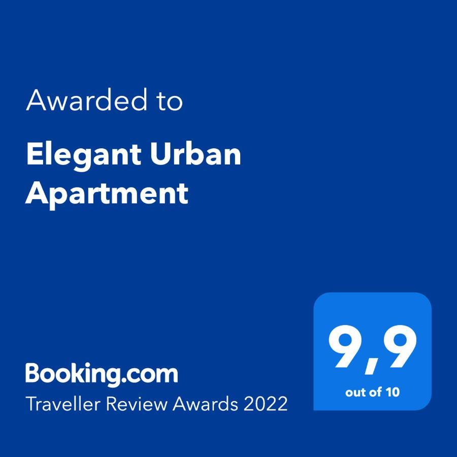 Elegant Urban Apartment 伊拉克利翁 外观 照片