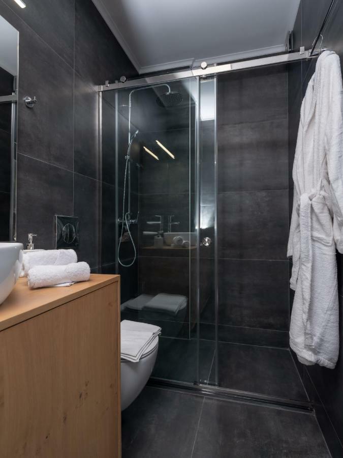 Elegant Urban Apartment 伊拉克利翁 外观 照片