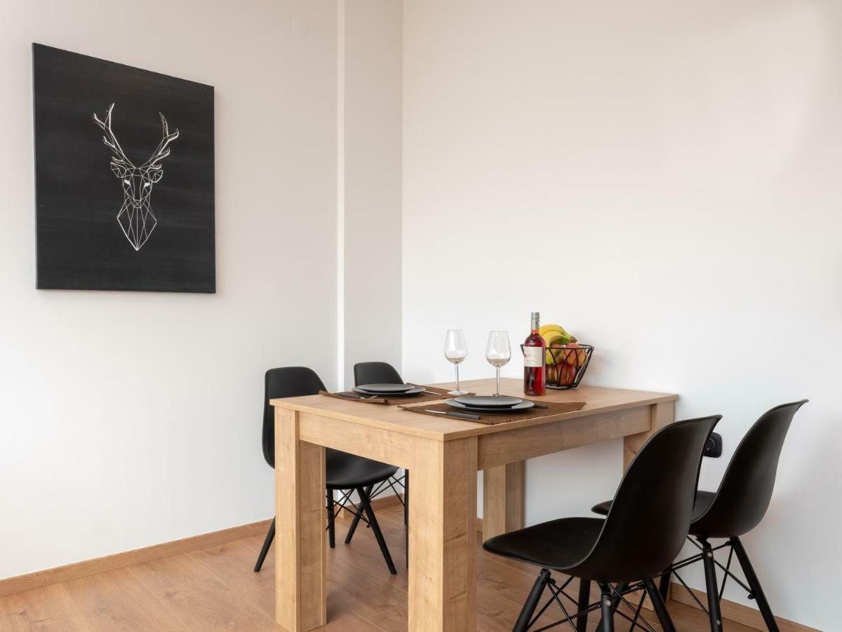Elegant Urban Apartment 伊拉克利翁 外观 照片