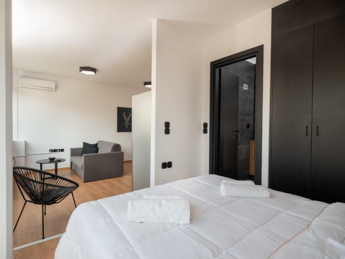 Elegant Urban Apartment 伊拉克利翁 外观 照片
