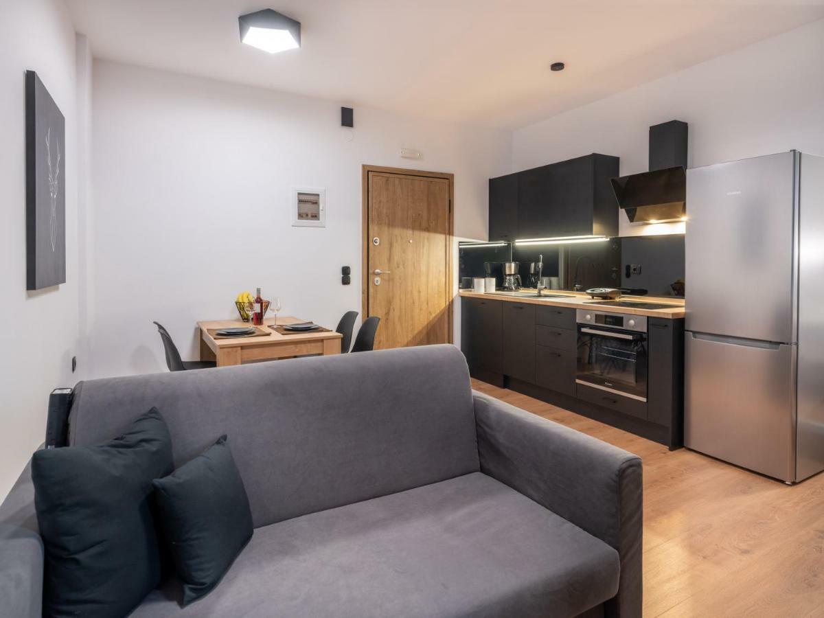 Elegant Urban Apartment 伊拉克利翁 外观 照片